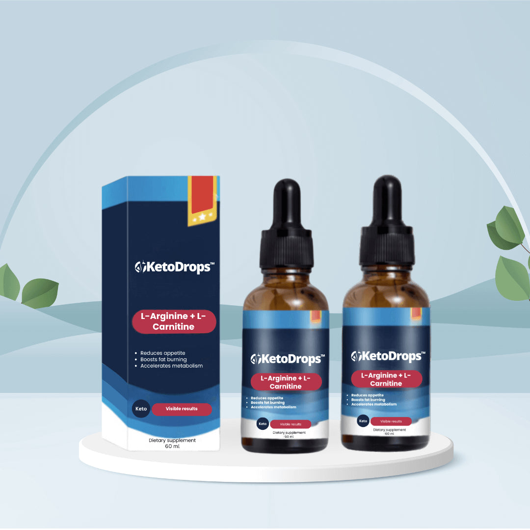 KetoDrops CA(en) - (C)
