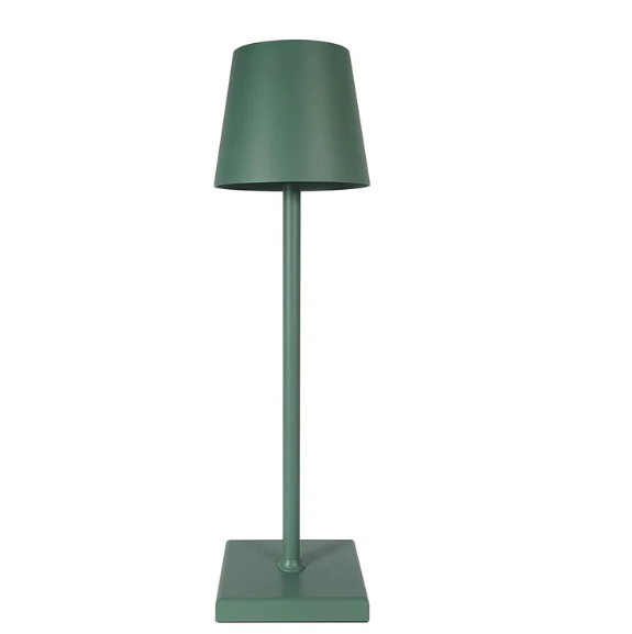 LumeFlex - Wireless Rechargeable Table Lamp with Adjustable Brightness