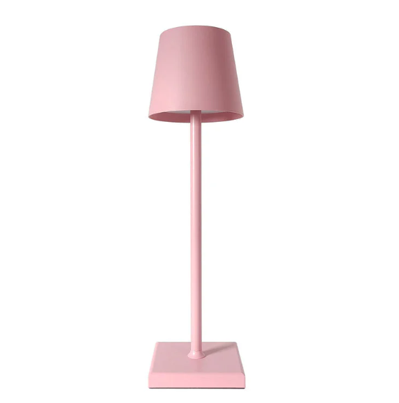 LumeFlex - Wireless Rechargeable Table Lamp with Adjustable Brightness